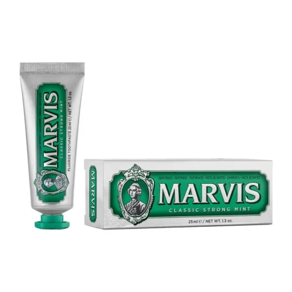 Marvis Classic Strong Mint Οδοντόκρεμα, 25ml