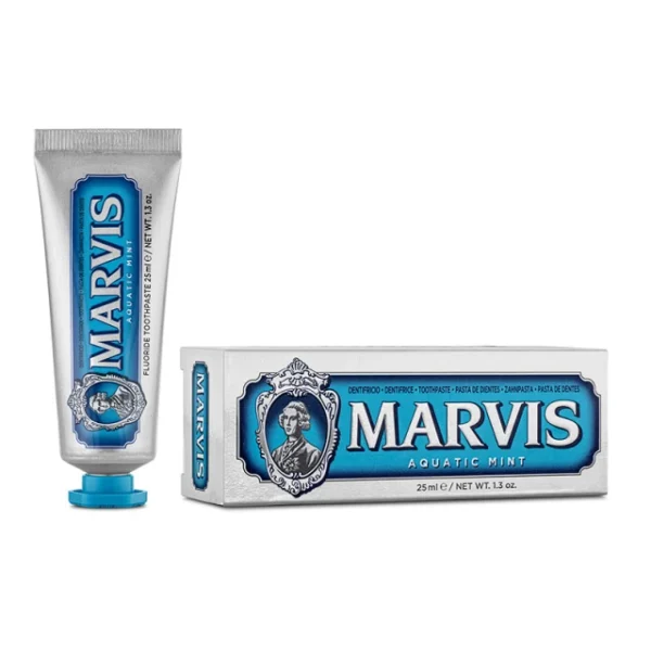 Marvis Aquatic Mint Οδοντόκρεμα, 25ml