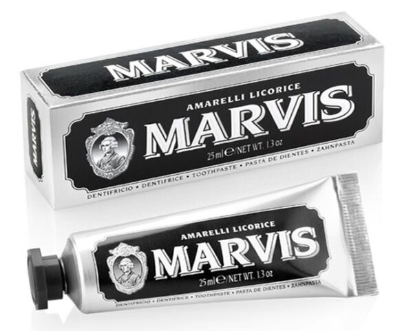 Marvis Amarelli Licorice Οδοντόκρεμα, 25ml