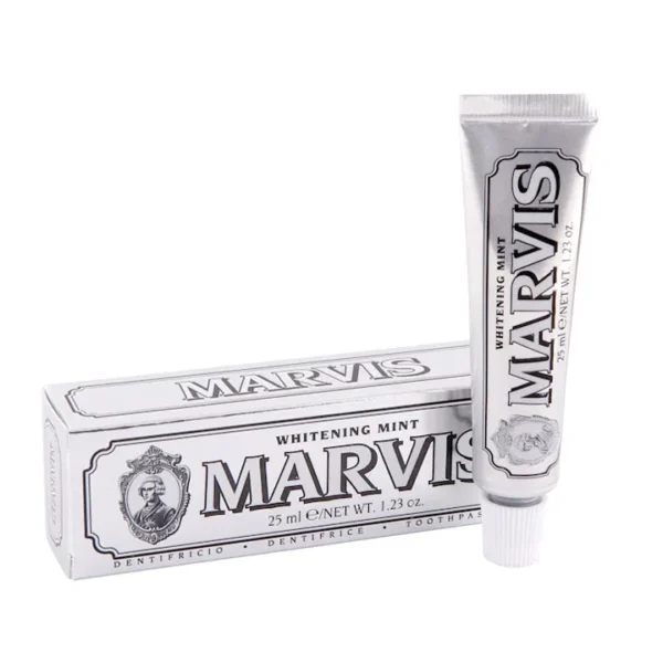 Marvis Whitening Mint Οδοντόκρεμα, 25ml