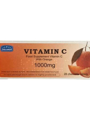 Medichrom Delmer Vitamin C 1000mg