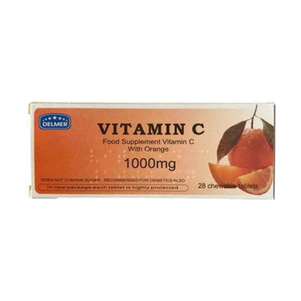 Medichrom Delmer Vitamin C 1000mg